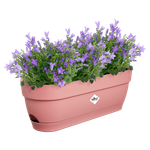 vibia campana balconnière 50cm Rose poussière